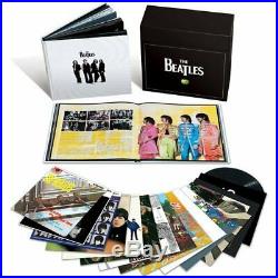 Factory-Sealed The Beatles STEREO Box Set Collection Vinyl Record LP Album