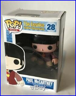 Funko POP! Paul McCartney #28 The Beatles Yellow Submarine Vinyl Figure