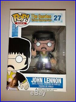 Funko POP Rock John Lennon The Beatles #27