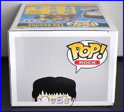 Funko Pop Rock The Beatles #27 John Lennon Vinyl Figure Toy-Yellow Submarine Box
