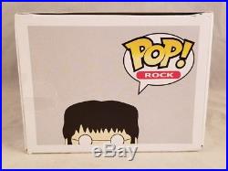 Funko Pop! Rock The Beatles Yellow Submarine #27 John Lennon New Rare Vaulted