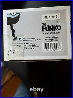 Funko Pop! Rock The Beatles Yellow Submarine Blue Meanie #31