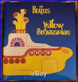 Funko Pop! Rock The Beatles Yellow Submarine Collectors Set