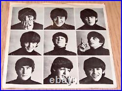 GEORGE MARTIN 45 AND I LOVE HER / RINGO'S THEME (1964 1st press) NM Beatles