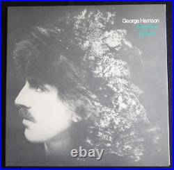 George Harrison Somewhere in England Alternate Cover vinyl LP Beatles Album RARE