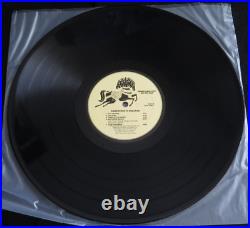 George Harrison Somewhere in England Alternate Cover vinyl LP Beatles Album RARE
