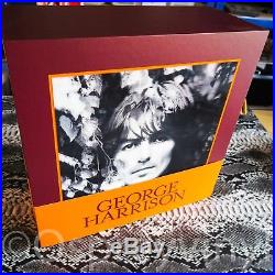 George Harrison The Vinyl Collection Brand New Box Set Beatles
