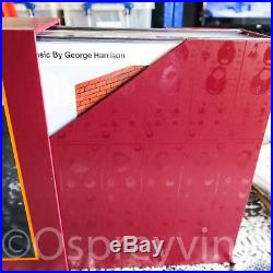 George Harrison The Vinyl Collection Brand New Box Set Beatles