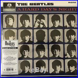 Hard Day's Night Mono Vinyl by The Beatles (180g Vinyl, Sep-2014, Capitol)