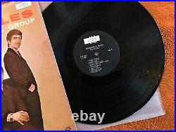 INTRODUCING THE BEATLES Lp VEE JAY 1062 1964 Monarch 1ST PRESS ORIGINAL COMMA