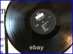 INTRODUCING THE BEATLES Lp VEE JAY 1062 1964 Monarch 1ST PRESS ORIGINAL COMMA