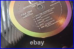 INTRODUCING THE BEATLES Lp VEE JAY 1062 1964 ORIGINAL EX RARE