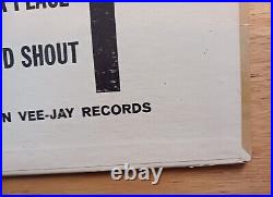 INTRODUCING THE BEATLES Lp VEE JAY 1062 1964 ORIGINAL EX RARE