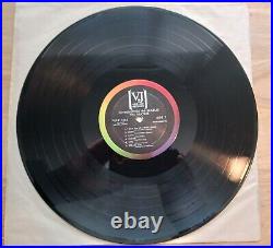 INTRODUCING THE BEATLES Lp VEE JAY 1062 1964 ORIGINAL EX RARE