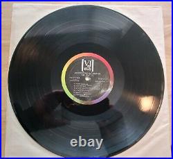 INTRODUCING THE BEATLES Lp VEE JAY 1062 1964 ORIGINAL EX RARE