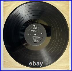 INTRODUCING THE BEATLES! Original Version 3 Black Label Vee Jay VJLP 1062 MONO