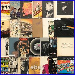 Instant Classic Rock Collection 45 Count Vinyl lot