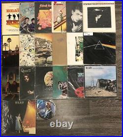 Instant Classic Rock Collection 45 Count Vinyl lot