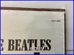 Introducing. THE BEATLES Englands No. 1 Vocal Group 1964 vinyl LP factory SEALED