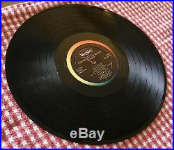 Introducing The Beatles 1st Pressing Vinyl LP Mono 1 Ps I Love You VERY RARE