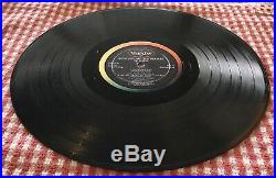 Introducing The Beatles 1st Pressing Vinyl LP Mono 1 Ps I Love You VERY RARE