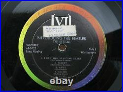 Introducing. The Beatles England's No. 1 Vocal Group-Vinyl Record