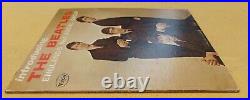 Introducing The Beatles Genuine Super Vj Oval Mono Ver1 Love Me Do Southern