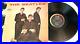 Introducing. The Beatles LP Vee-Jay/Mono withrare blank back cover FAIR/G+