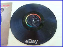Introducing The Beatles LP Vee-Jay VJ Rare Vinyl Album Oval Logo 1062