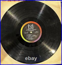 Introducing The Beatles Legit 1964 Version 2 Rare Brackets Logo Vj 1062 Vee Jay