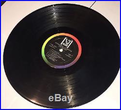 Introducing The Beatles Lp 1062 Ver 2 Mono Vinyl Arc 2134 Vjlp Vee Jay Oval Vg
