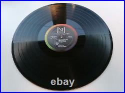 Introducing The Beatles Orig 1964 U. S. A. Vee Jay Lp