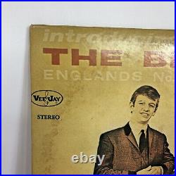 Introducing The Beatles, VeeJay LP1062, 1964 1st Press Mono, Vers. 1 Love Me Do