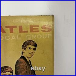 Introducing The Beatles, VeeJay LP1062, 1964 1st Press Mono, Vers. 1 Love Me Do