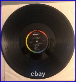Introducing The Beatles. Version 1 Mono, Legit column back. With Love me do VG+