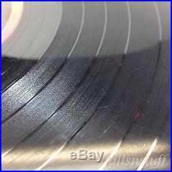 Introducing the Beatles LP 1062 Ver 2 Mono Vinyl ARC 2134 VJLP VEE JAY Brackets