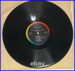 Introducing the Beatles VJ 1062 Version 2 LP Oval Logo URJ AL Coffin-King 2-6-64