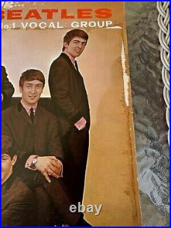 Introducing the beatles vinyl vjlp 1062