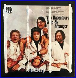 Jack White The Raconteurs Beatles Butcher Cover Parody Vinyl Lp Set Mint Rare