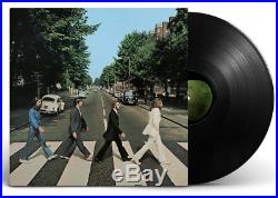 Japan Limited Ed 1lp Black Vinyl+flyers! The Beatles Abbey Road 50th Anniv 2019