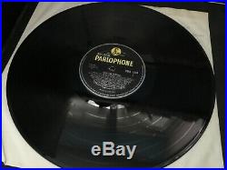 L@@k Decca Contract Press With The Beatles Vinyl Lp Mono Uk 1963 Issue Ex
