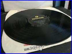 L@@k The Beatles Vinyl Lp HELP Original 1965 1st Press Rare Outline STEREO L@@K