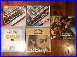 LOT of 25 Vinyl Record Albums LP's The Beatles, Led Zeppelin, Dylan, Hendrix