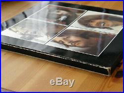 LOVELY RARE THE BEATLES LET IT BE VINYL LP BOX SET INC BOOK 1970 Stereo PCS 7096