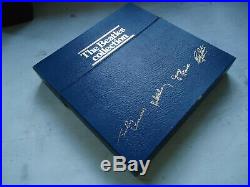 LP 13 LP's The Beatles Vinyl Collection Blue Box BC13 Holland Press viele Fotos