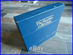 LP 13 LP's The Beatles Vinyl Collection Blue Box BC13 Holland Press viele Fotos