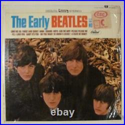 (LP Stereo) Beatles The Early Beatles Rock & Roll / Pop Rock / Beat (1965)