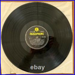LP THE BEATLES PLEASE PLEASE ME (1963) STEREO Repress, Stereo, 4th Press EX++