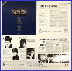 LP Vinyl 12 The Beatles Collection Box Parlophone BC13 1978 -NM- 063