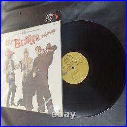 Los Beatles Los Beatles Primero Soundtrack, Rock & Roll, Pop, Venezuela, 1967